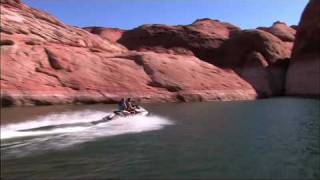 Lake Powell Houseboat Fun [upl. by Nerral]