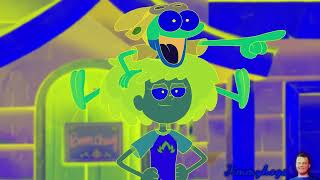 Preview 2 Amphibia Intro Effects Preview 2 The Owl House Season 2 Intro Effects [upl. by Fabria405]