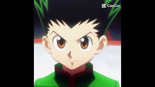 Gon et Killua Edit [upl. by Yessac535]