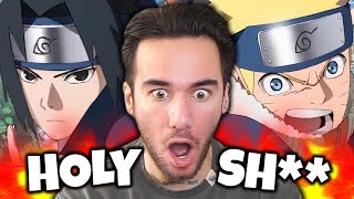 Rapper Reacts to NARUTO Openings 19 for THE FIRST TIME [upl. by Khudari314]