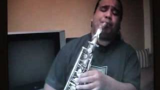 SO SICK played by saxophoneplayer NICKY MANUPUTTY [upl. by Irahk]