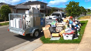 Scrap Metal Sorting And Storage  How To Organize Your Scrap [upl. by Rosena]