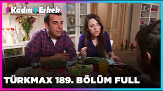 1 Kadın 1 Erkek  189 Bölüm Full Turkmax [upl. by Brandi]