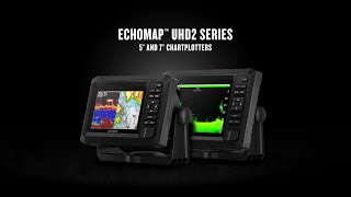 Introducing ECHOMAP UHD2  5” and 7” Chartplotters  Garmin [upl. by Erdnoed571]