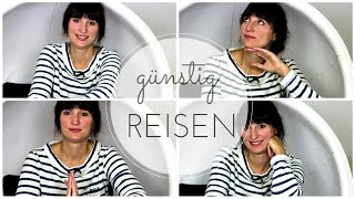 ✈ GÜNSTIG REISEN unter 100 € Geht nicht Doch feat ROM ✈ [upl. by Chainey542]