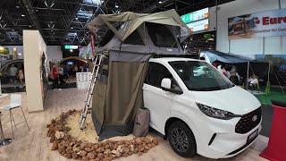 Rooftop tent 2025 by FIAMMA [upl. by Amice]