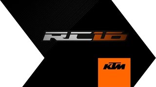 Project KTM RC16  Into the Light  KTM [upl. by Esylle]