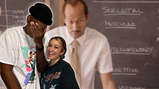 First Time Watching  Key amp Peele  Substitute Teacher Pt 1 amp 2 Reaction [upl. by Guy857]