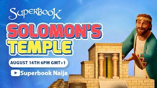 Solomons Temple [upl. by Drawdesemaj744]