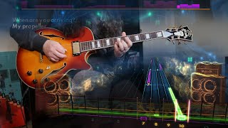 quotMy Propellorquot Arctic Monkeys 100 Rocksmith 2014 CDLC [upl. by Hakan]