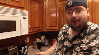 WingsOfRedemption Cooking Something [upl. by Hyland]