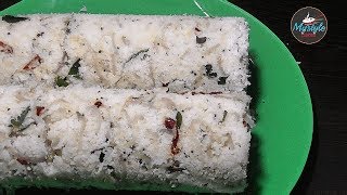 ഉലർത്തിയ പുട്ട്  Ularthiya Puttu  Variety Puttu  Kerala Breakfast Recipe in Malayalam [upl. by Py684]