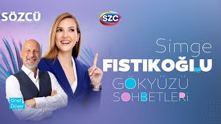 Gökyüzü Sohbetleri 32 Bölüm  Öner Döşer  Kova Burcunda Yeniay Astroloji Haritaları [upl. by Weaks]