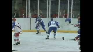 Olympiajääkiekon 1994 pronssiottelu Venäjä vs Suomi [upl. by Magas497]