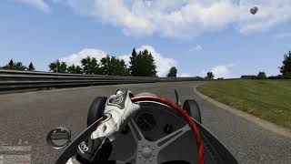 Mercedes W125  Nurburgring Nordschleife  Record in 9459 Assetto Corsa [upl. by Kcirttap564]