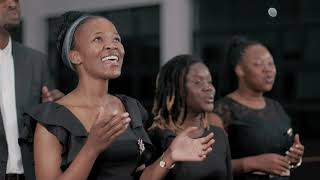 Ujesu Uyeza  Celeste Music OFFICIAL VIDEO [upl. by Citarella]