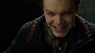 Gotham Jerome melts down becomes the Joker  S01E16 Clip [upl. by Imnubulo]