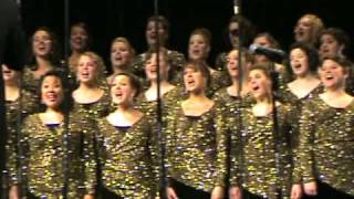 Purduettes  Armed Forces Medley [upl. by Vincenty]