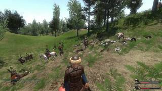 Mount amp Blade Warband  E023 P14  Sea Raider Rampage [upl. by Denys]