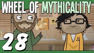 Break Bad Wheel of Mythicality  Ep 28 [upl. by Alihs]