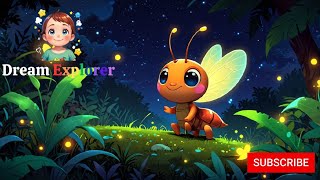 Firefly Glow ✨🐞 Dream Explorer Nursery Rhymes amp Kids Songs [upl. by Nafis]