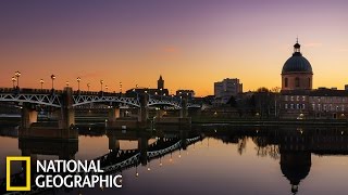 Visiter Toulouse en 60 secondes [upl. by Enelrahs]