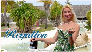 Royalton Hicacos Resort and Spa  Varadero  CUBA [upl. by Damaris]