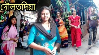 দৌলতদিয়ায় সম্পূর্ণ নতুন কর্মীদের আনাগোনা  দৌলতদিয়া পতিতালয়  Daulatdia Potitaloy [upl. by Ylro934]