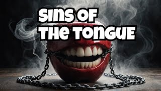 Sins of the Tongue Explained [upl. by Ydak]