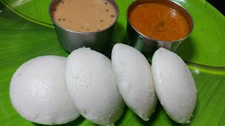 ரேஷன் அரிசியில் பஞ்சு போல இட்லி தோசை மாவு  Ration Rice idli Recipe in Tamil  idly Batter in tamil [upl. by Faline]