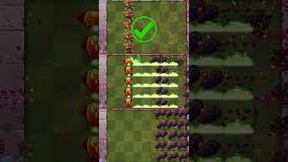 Lightning Reed Blueberry Electric Peashooter Level Max vs 200 Zombies Turkeys PvZ 2 shorts [upl. by Doble275]