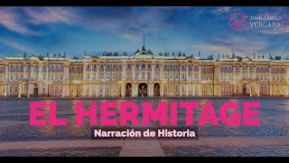 Hermitage El Majestuoso Palacio de los Zares y Museo Más Grande del Mundo [upl. by Nylireg937]