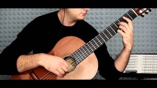 MASH Theme on Classical Guitar [upl. by Corette]