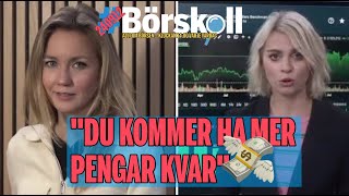 Inflationsbeskedet bäddar för fler räntesänkningar [upl. by Dorine877]