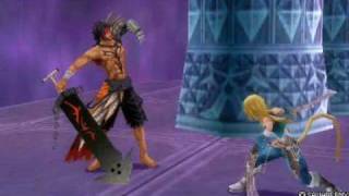 The Dissidia Project Episode 5 Zidanes Luck [upl. by Rickard]