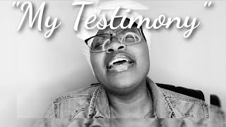 quotMy Testimonyquot Marvin Sapp cover [upl. by Rudolf]