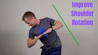 3 Drills for a Better Shoulder Turn in your Golf Swing [upl. by Odravde303]