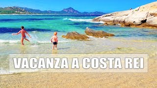 La Vacanza a Costa Rei  COSTAREIEU [upl. by Erdnaxela]