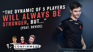 device gives opinion on expanded Astralis roster talks gla1ve amp Xyp9x return  HLTV Confirmed S4E22 [upl. by Lissie]