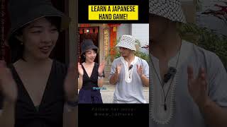 Beautiful Japanese HandClapping Game [upl. by Adnerol]