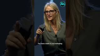 The EASIEST Way To Break The HABIT Of Procrastination  Mel Robbins  Shorts [upl. by Dnaleel]