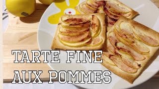 Recette rapide et pas chère du dessert aux pommes en 5 ingrédients [upl. by Ilarin607]