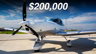 Top 5 Light Sport Aircraft Around 200K 20222023  Price amp Specs [upl. by Lavern]