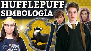 ¿Qué significa ser HUFFLEPUFF  Valores y Simbología  Análisis y Teoría de Harry Potter [upl. by Enirhtac256]