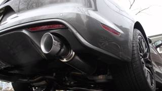 2016 Mustang GT Magnaflow Competition Exhaust Revs [upl. by Haisej]