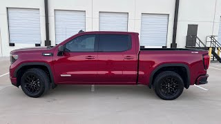 2022 GMC Sierra 1500 gets new Rough Country low profile Bed Cover [upl. by Enelhtac307]