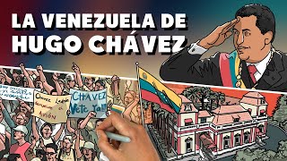 La Venezuela de Hugo Chávez [upl. by Aharon]