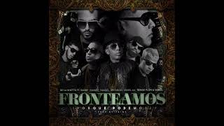 De La Ghetto  Fronteamos Porque Podemos Mashup ft Varios Artistas [upl. by Egoreg]