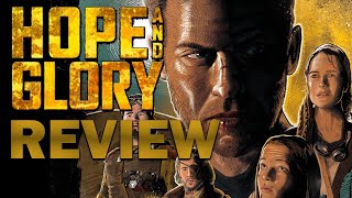 HOPE AND GLORY A MAD MAX FAN FILM REVIEW [upl. by Chance542]