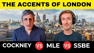 The Many Accents of London An Explainer [upl. by Waller]